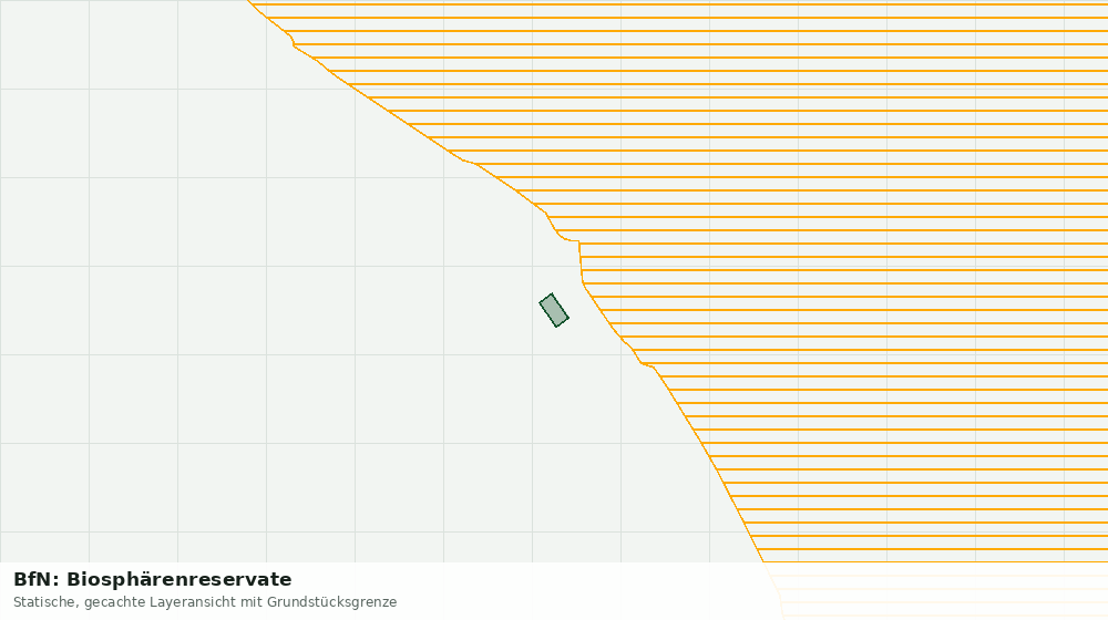 Statische Kartenansicht: BfN: Biosphärenreservate
