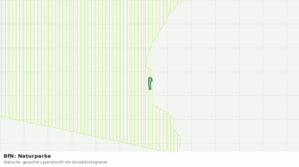 Statische Kartenansicht: BfN: Naturparke