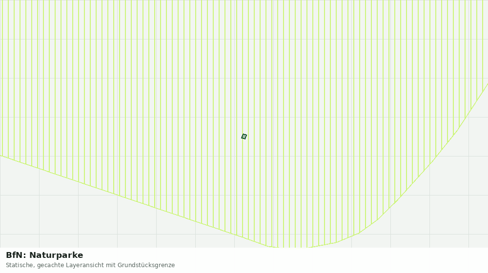 Statische Kartenansicht: BfN: Naturparke