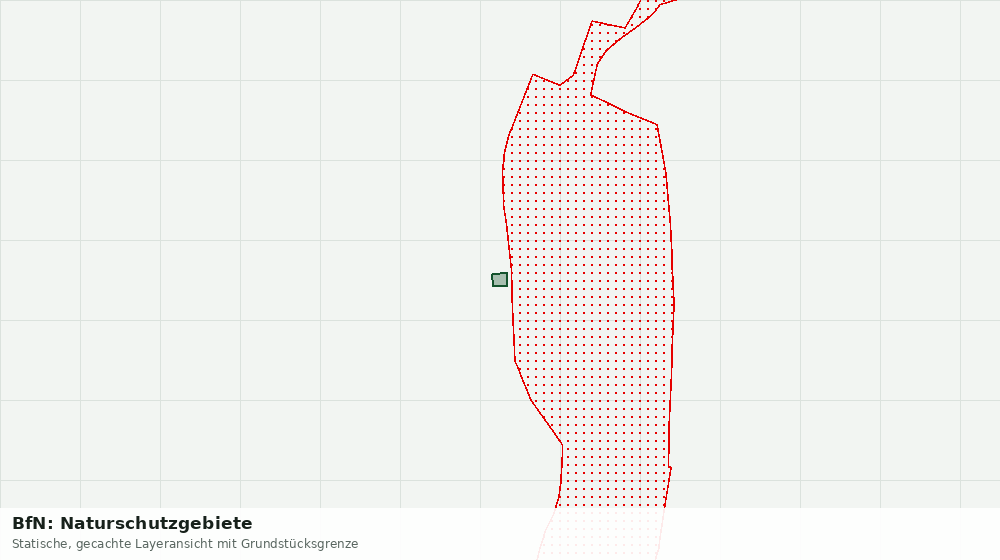 Statische Kartenansicht: BfN: Naturschutzgebiete