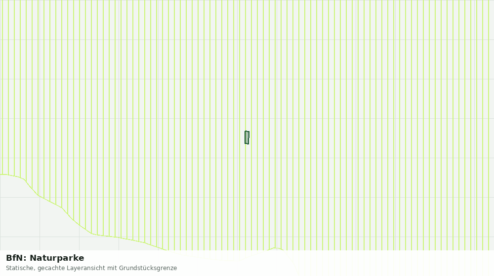 Statische Kartenansicht: BfN: Naturparke