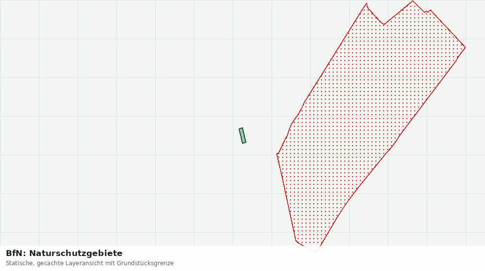 Statische Kartenansicht: BfN: Naturschutzgebiete