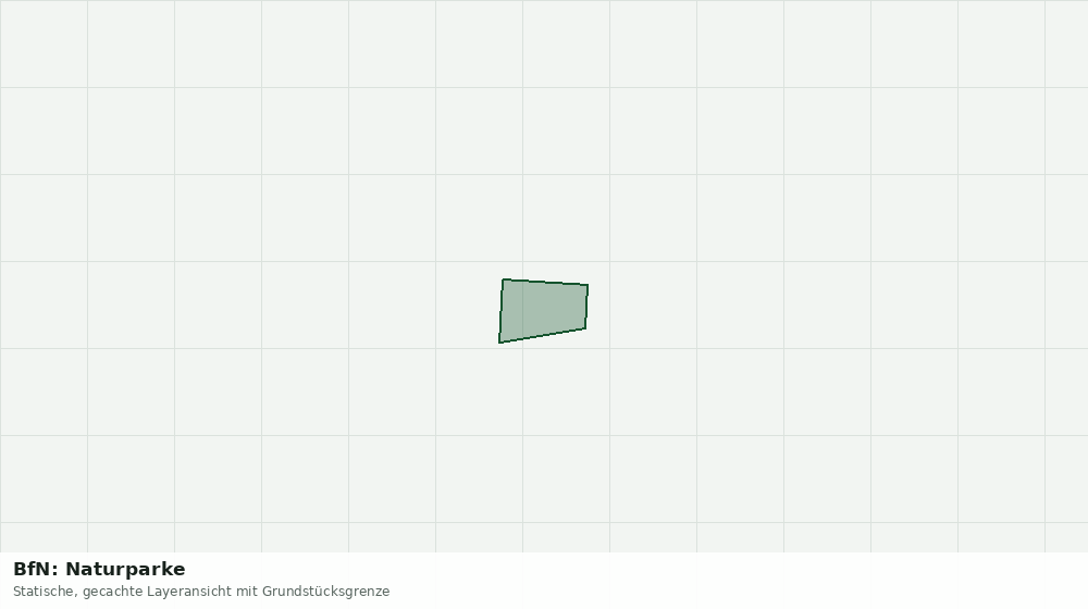 Statische Kartenansicht: BfN: Naturparke