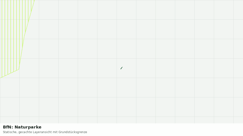 Statische Kartenansicht: BfN: Naturparke