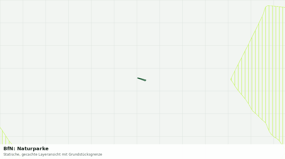 Statische Kartenansicht: BfN: Naturparke