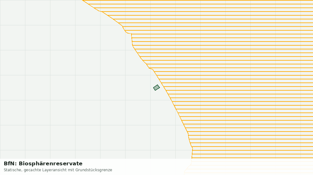Statische Kartenansicht: BfN: Biosphärenreservate
