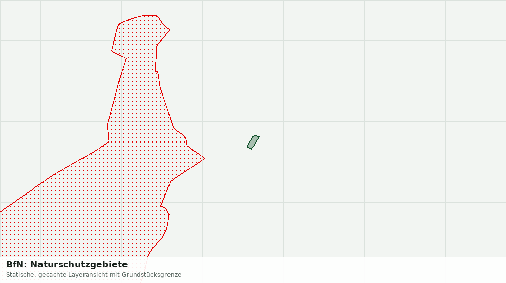 Statische Kartenansicht: BfN: Naturschutzgebiete
