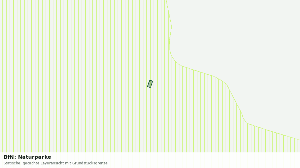 Statische Kartenansicht: BfN: Naturparke