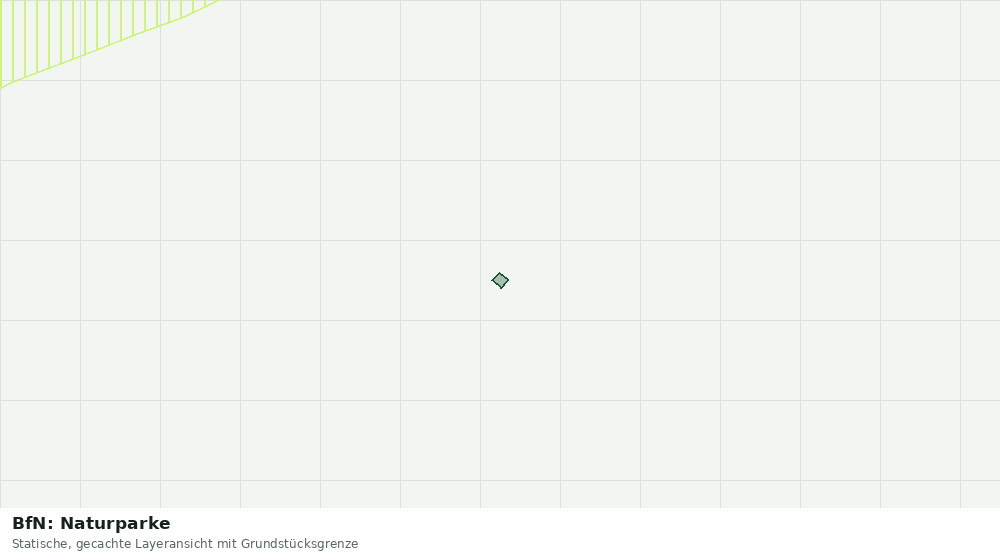 Statische Kartenansicht: BfN: Naturparke