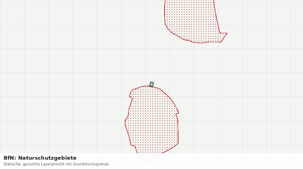 Statische Kartenansicht: BfN: Naturschutzgebiete