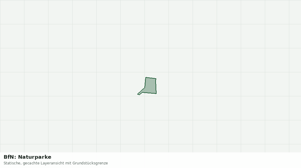 Statische Kartenansicht: BfN: Naturparke