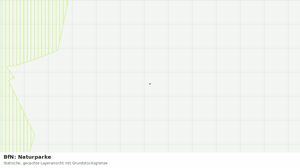 Statische Kartenansicht: BfN: Naturparke