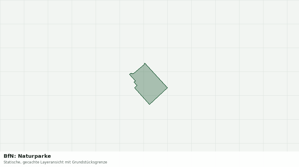 Statische Kartenansicht: BfN: Naturparke