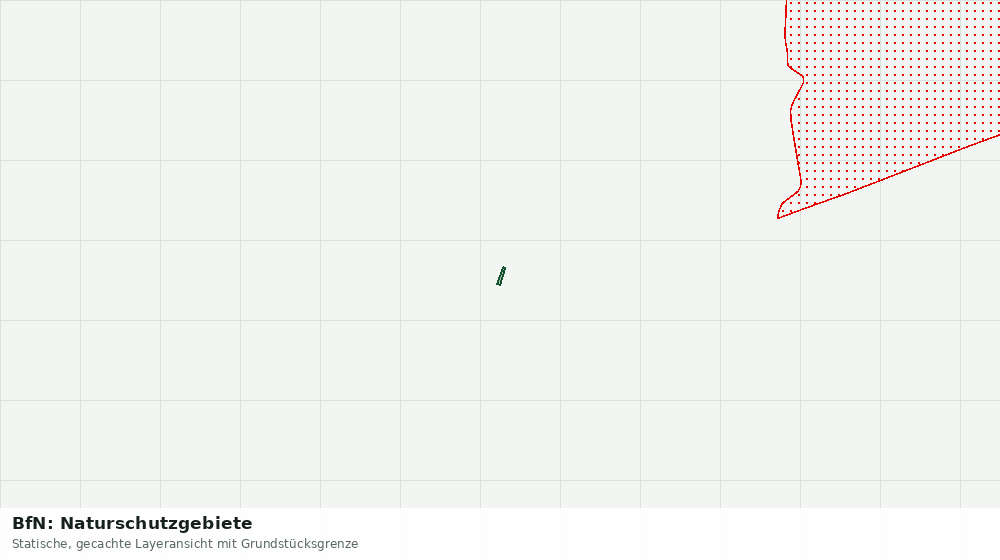 Statische Kartenansicht: BfN: Naturschutzgebiete