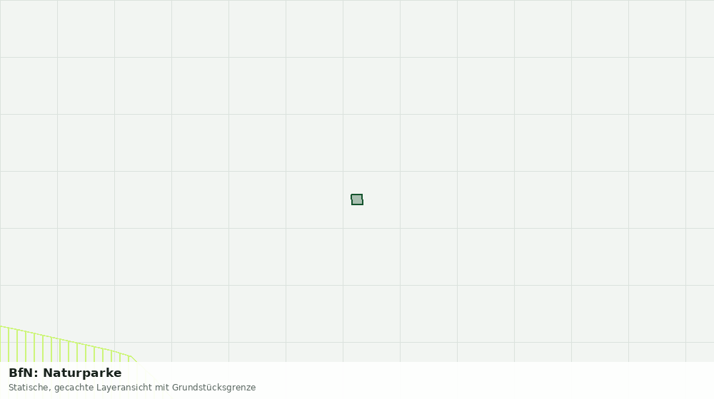 Statische Kartenansicht: BfN: Naturparke