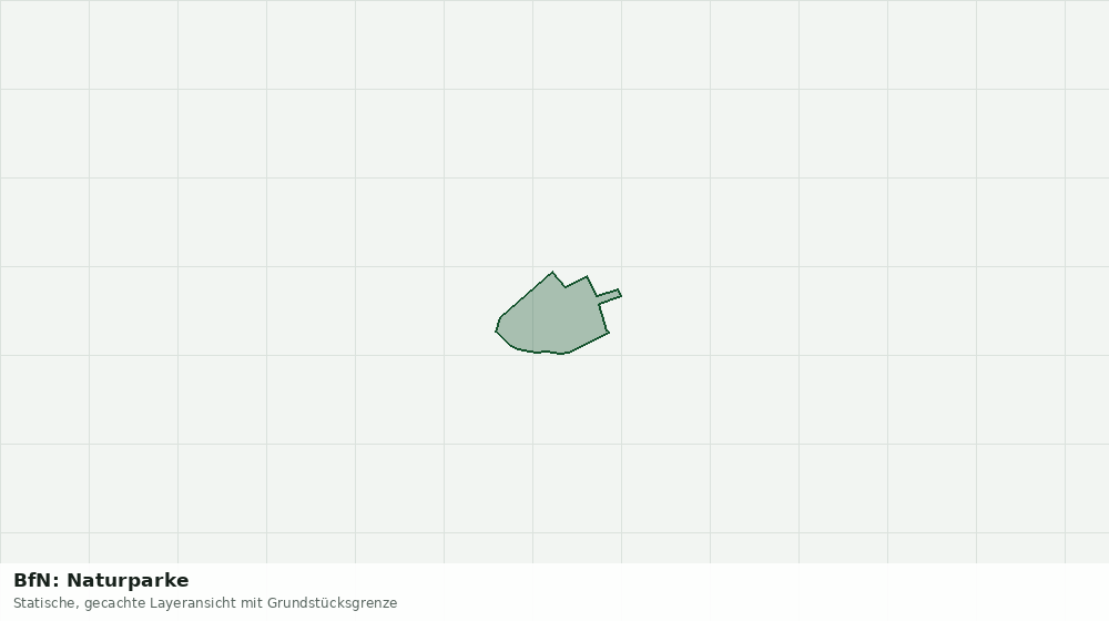 Statische Kartenansicht: BfN: Naturparke