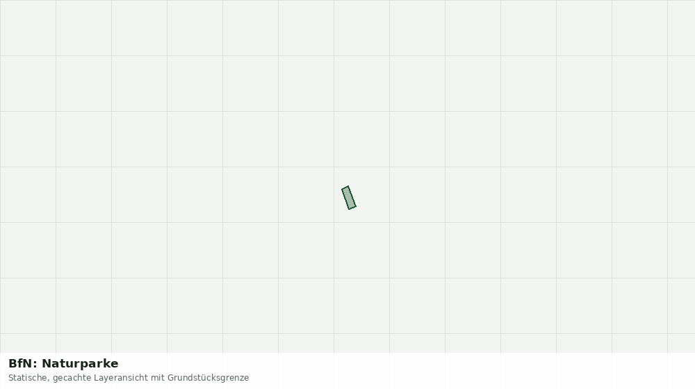 Statische Kartenansicht: BfN: Naturparke
