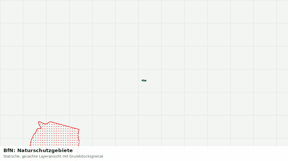 Statische Kartenansicht: BfN: Naturschutzgebiete