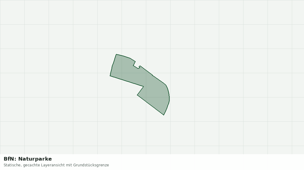 Statische Kartenansicht: BfN: Naturparke