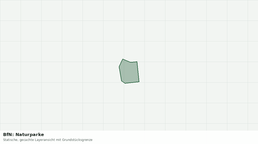Statische Kartenansicht: BfN: Naturparke