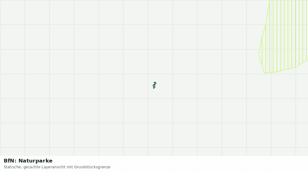 Statische Kartenansicht: BfN: Naturparke