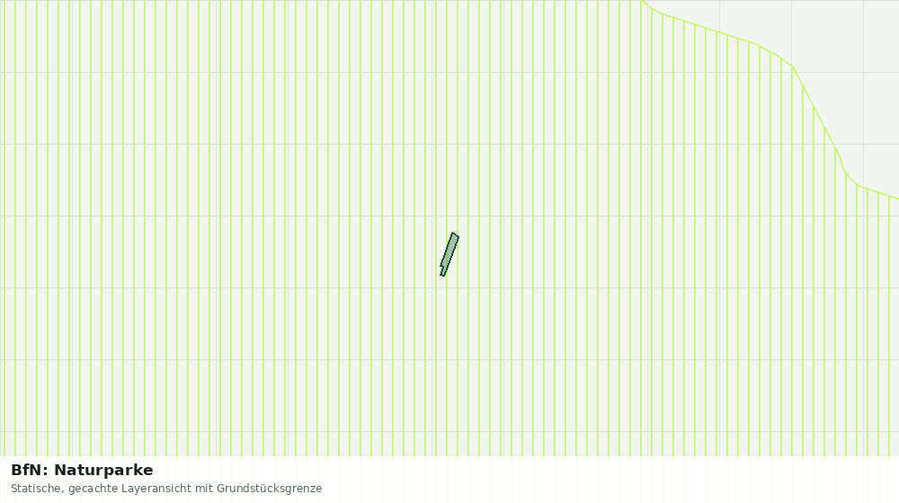 Statische Kartenansicht: BfN: Naturparke