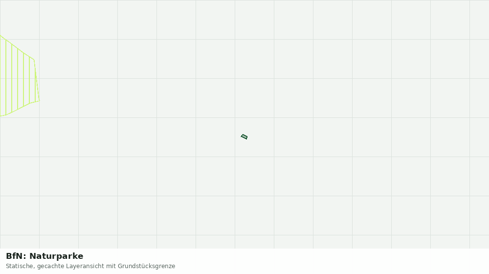 Statische Kartenansicht: BfN: Naturparke