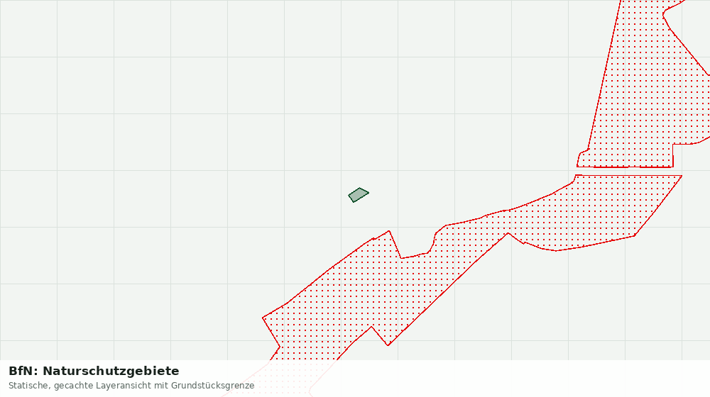 Statische Kartenansicht: BfN: Naturschutzgebiete