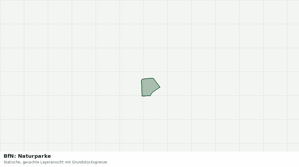 Statische Kartenansicht: BfN: Naturparke