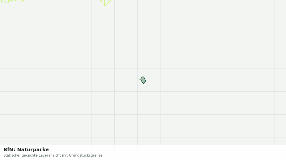 Statische Kartenansicht: BfN: Naturparke