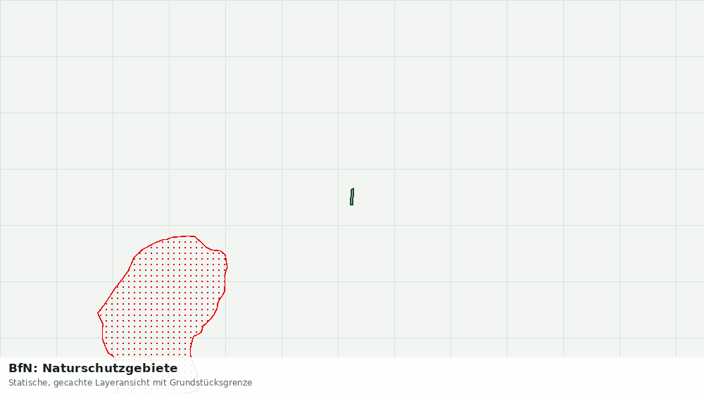 Statische Kartenansicht: BfN: Naturschutzgebiete