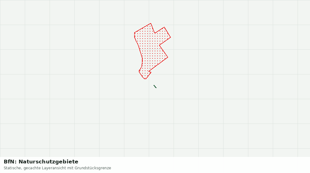 Statische Kartenansicht: BfN: Naturschutzgebiete