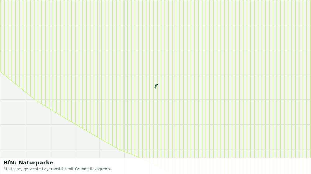 Statische Kartenansicht: BfN: Naturparke