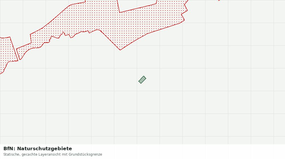 Statische Kartenansicht: BfN: Naturschutzgebiete
