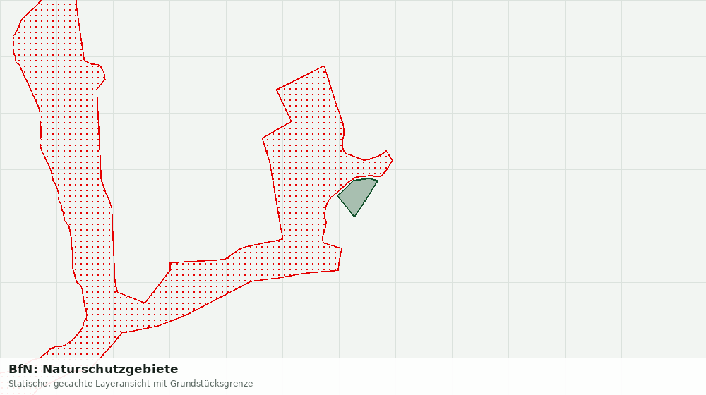Statische Kartenansicht: BfN: Naturschutzgebiete