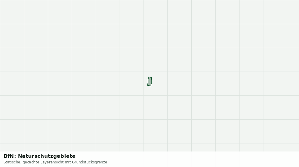 Statische Kartenansicht: BfN: Naturschutzgebiete