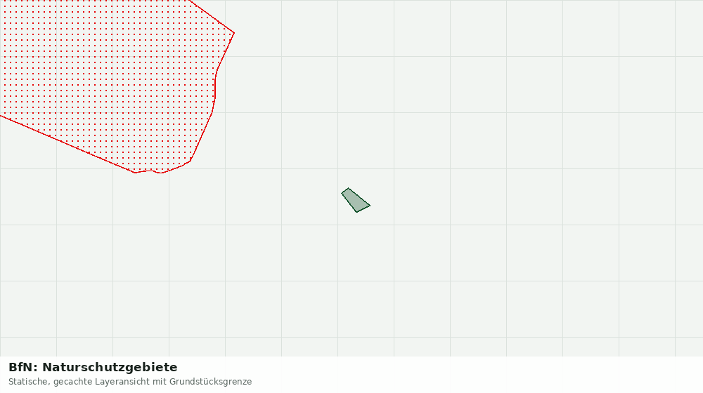 Statische Kartenansicht: BfN: Naturschutzgebiete