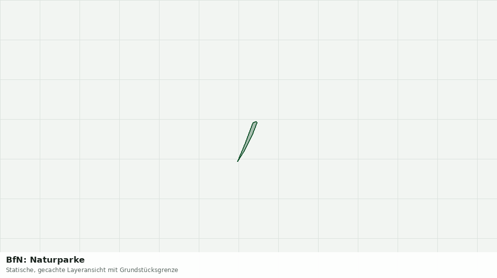 Statische Kartenansicht: BfN: Naturparke