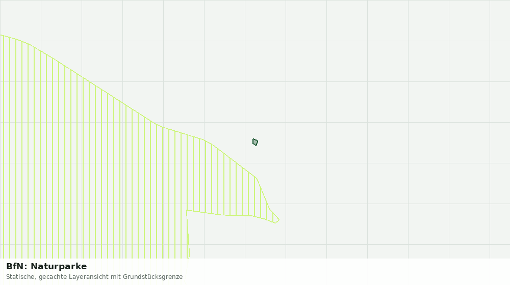 Statische Kartenansicht: BfN: Naturparke