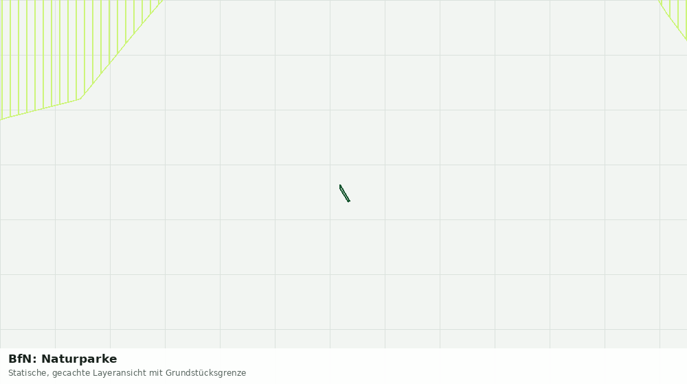 Statische Kartenansicht: BfN: Naturparke