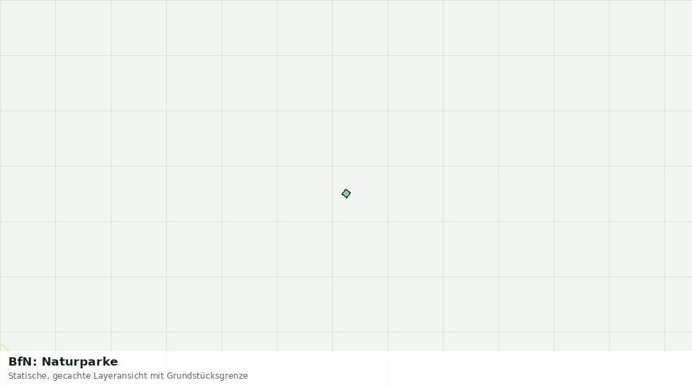 Statische Kartenansicht: BfN: Naturparke