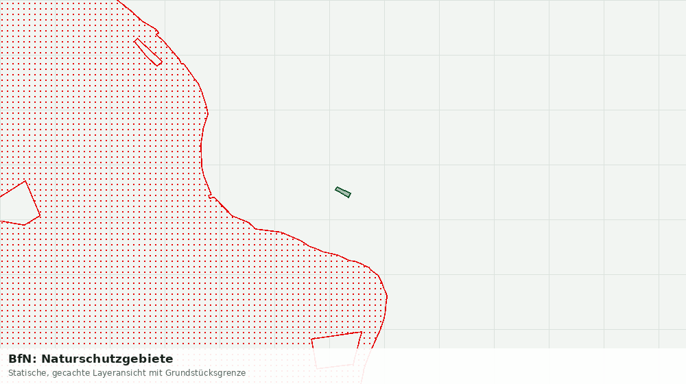 Statische Kartenansicht: BfN: Naturschutzgebiete