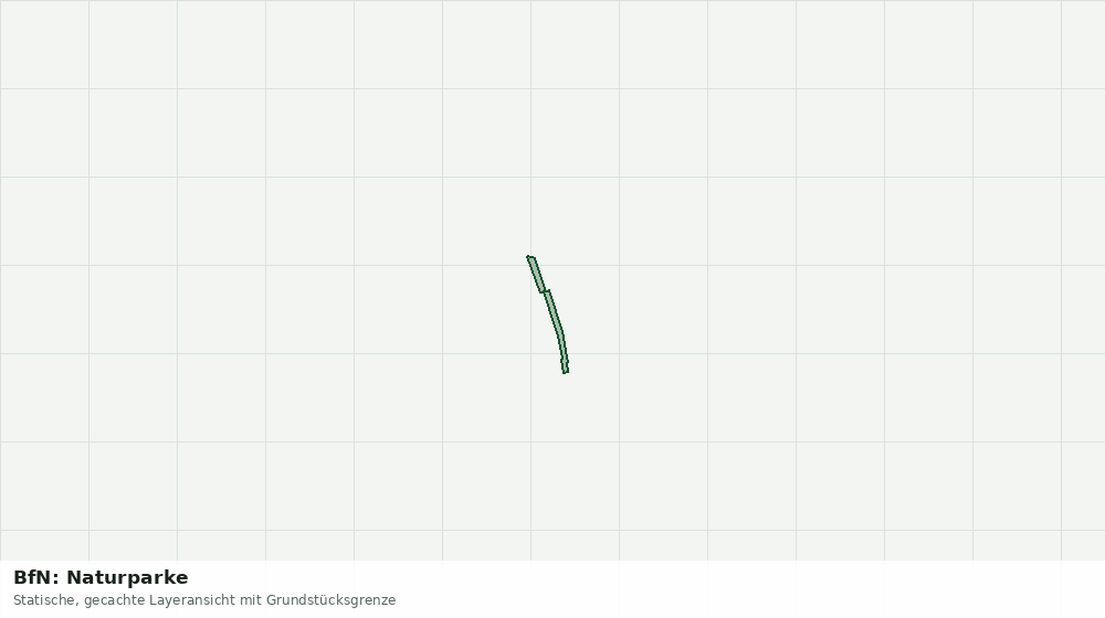 Statische Kartenansicht: BfN: Naturparke