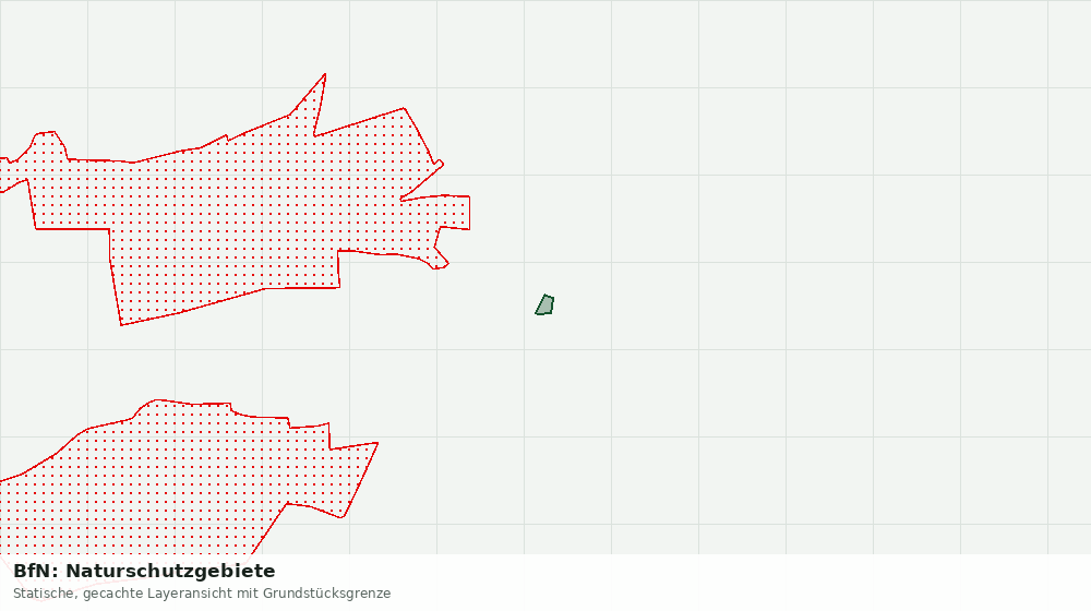 Statische Kartenansicht: BfN: Naturschutzgebiete