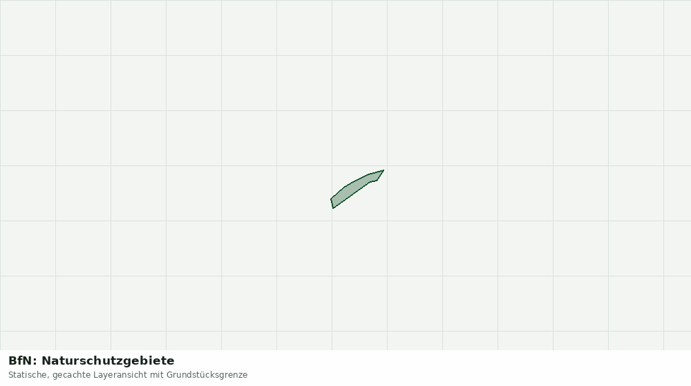 Statische Kartenansicht: BfN: Naturschutzgebiete
