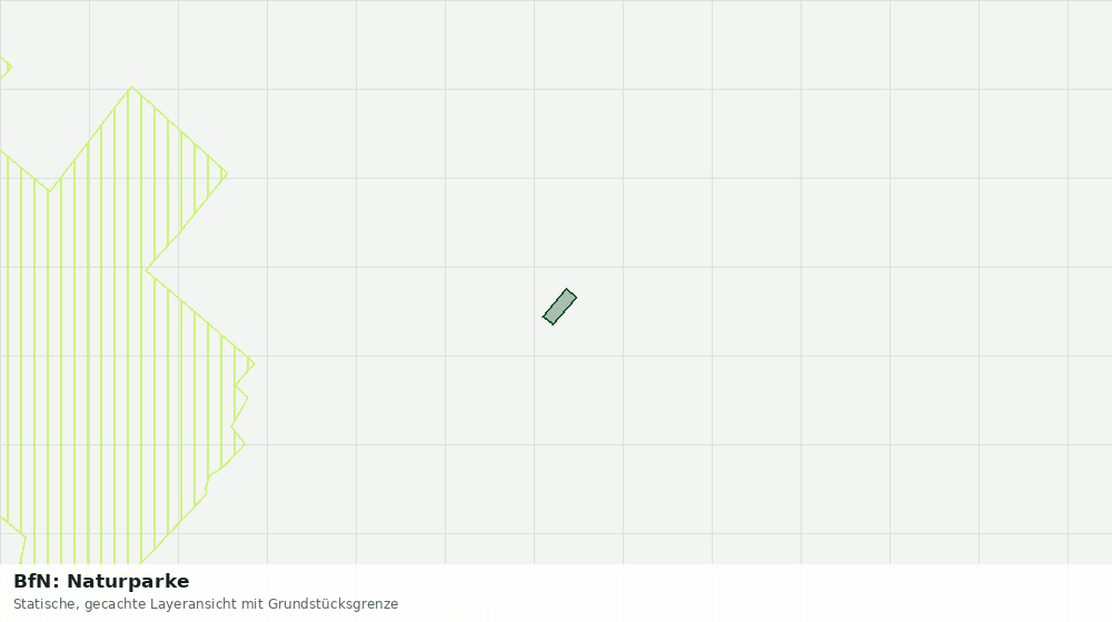 Statische Kartenansicht: BfN: Naturparke