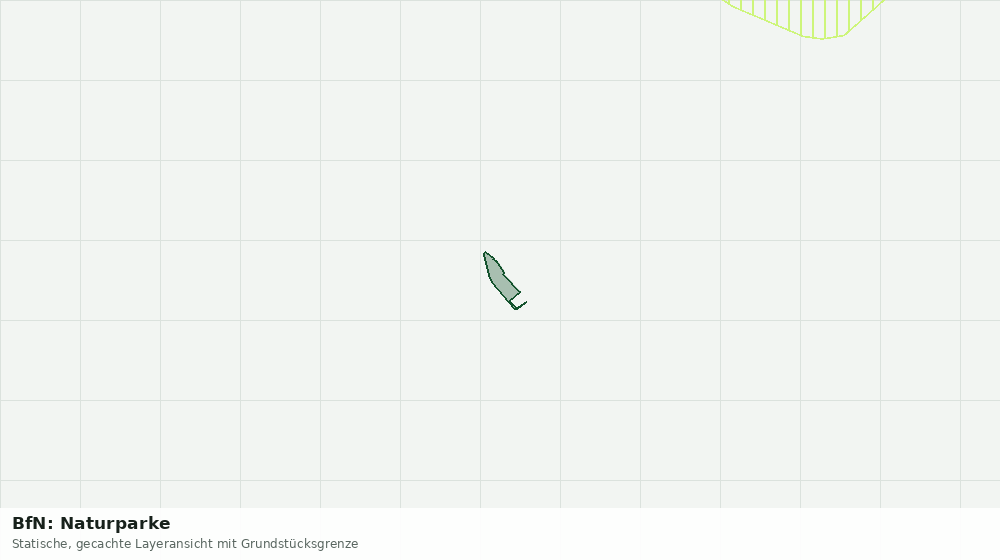 Statische Kartenansicht: BfN: Naturparke