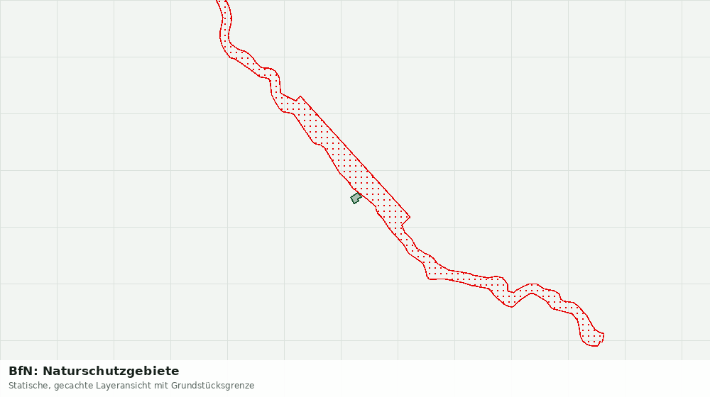 Statische Kartenansicht: BfN: Naturschutzgebiete