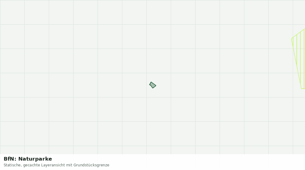 Statische Kartenansicht: BfN: Naturparke