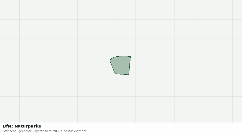 Statische Kartenansicht: BfN: Naturparke